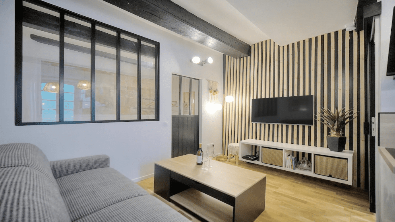 Illustration de la rénovation par Krea