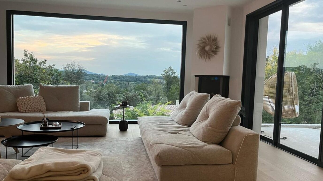 Illustration de la rénovation par Krea